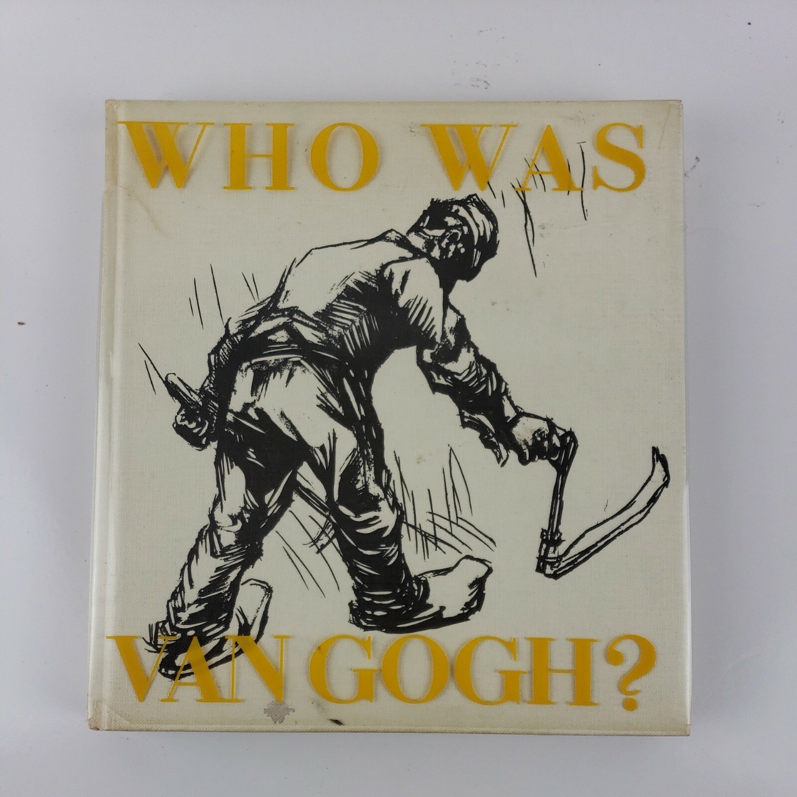 Who Was Van Gogh? Jean Leymarie Translated by James Emmons 1960 RARE