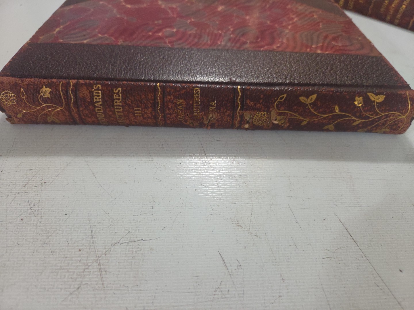 John L Stoddard’s Lectures Complete 10 Volume Set & 5 Supplementary Hardcover