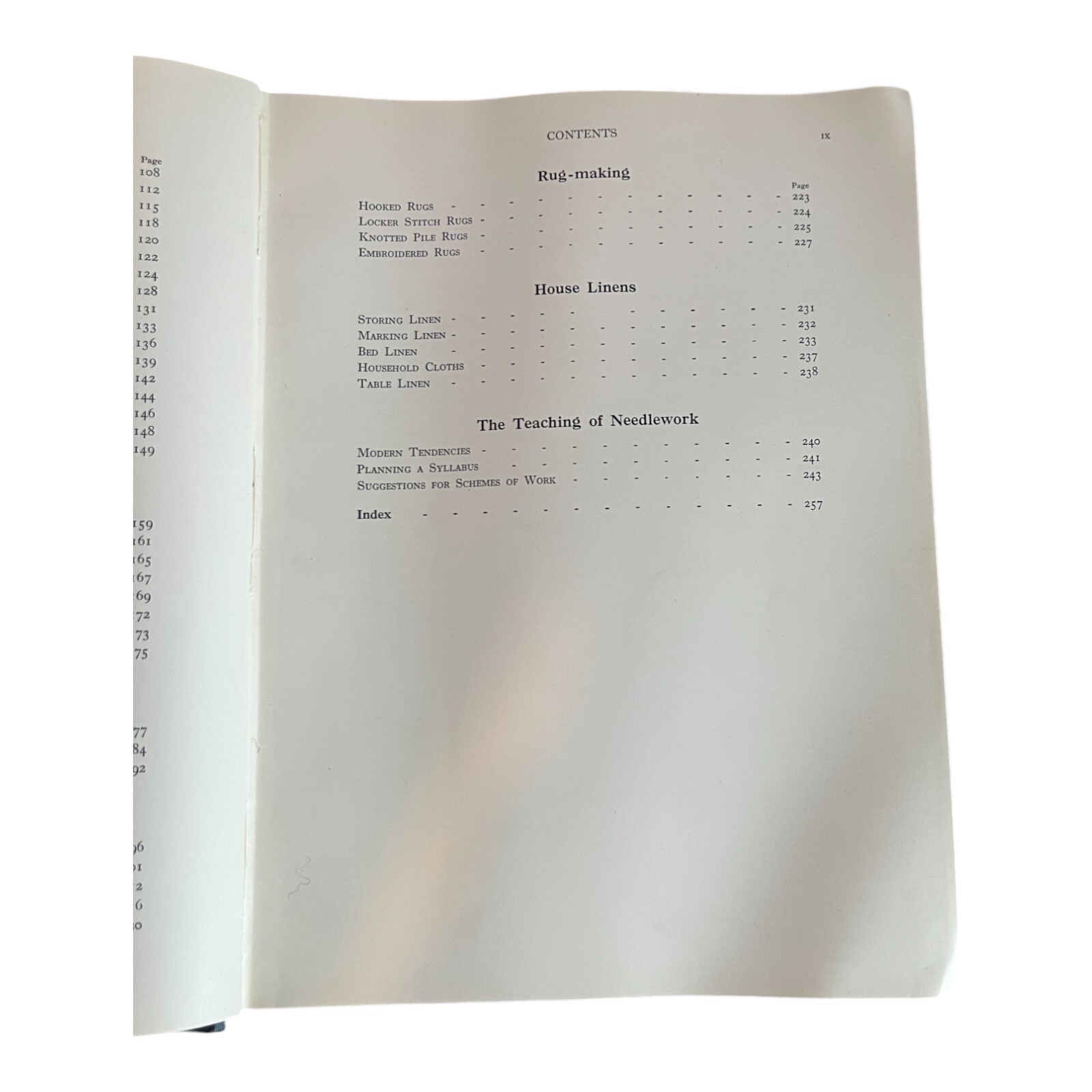 Modern Needlecraft A Practical Guide Hardcover Book Editor By Davide C. Minter