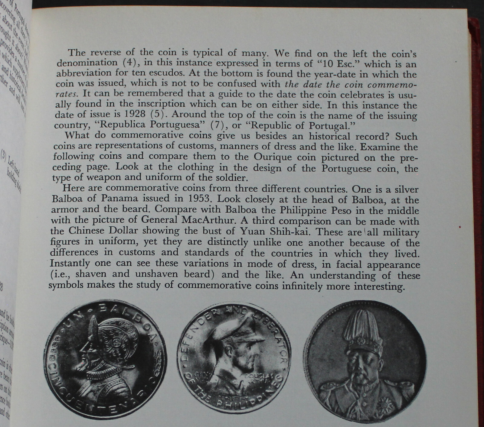 Vintage World Commemorative Coin Meaning Symbolism 1962 Illustrated Reference