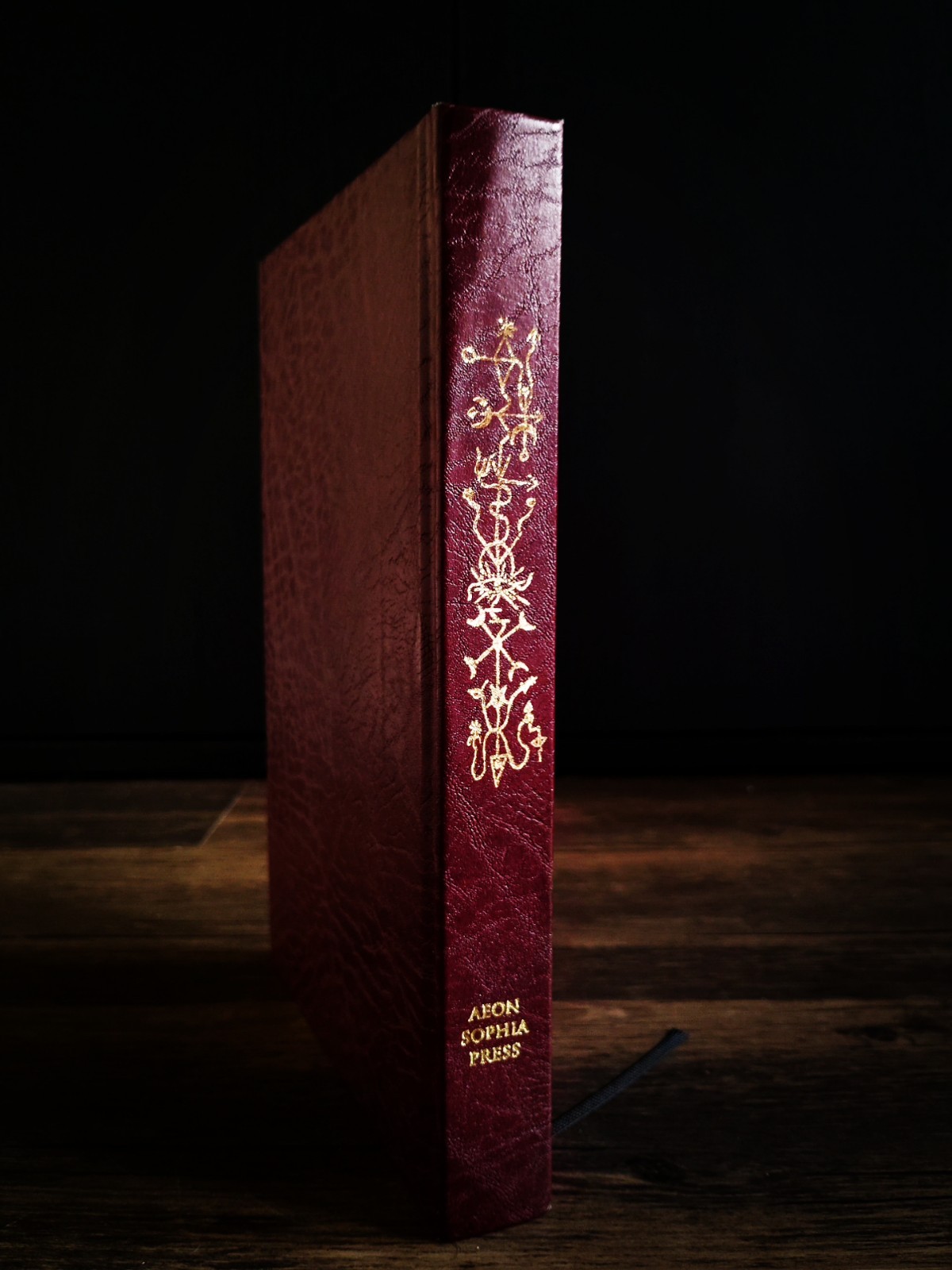 17/23 Qliphoth Esoteric Publication Opus II, Flesh Totems and Mask Bones Aeon…