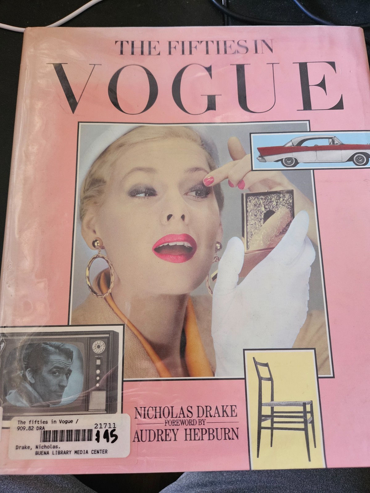 „The Fifties In Vogue“ 1987 DRAKE, Nicholas