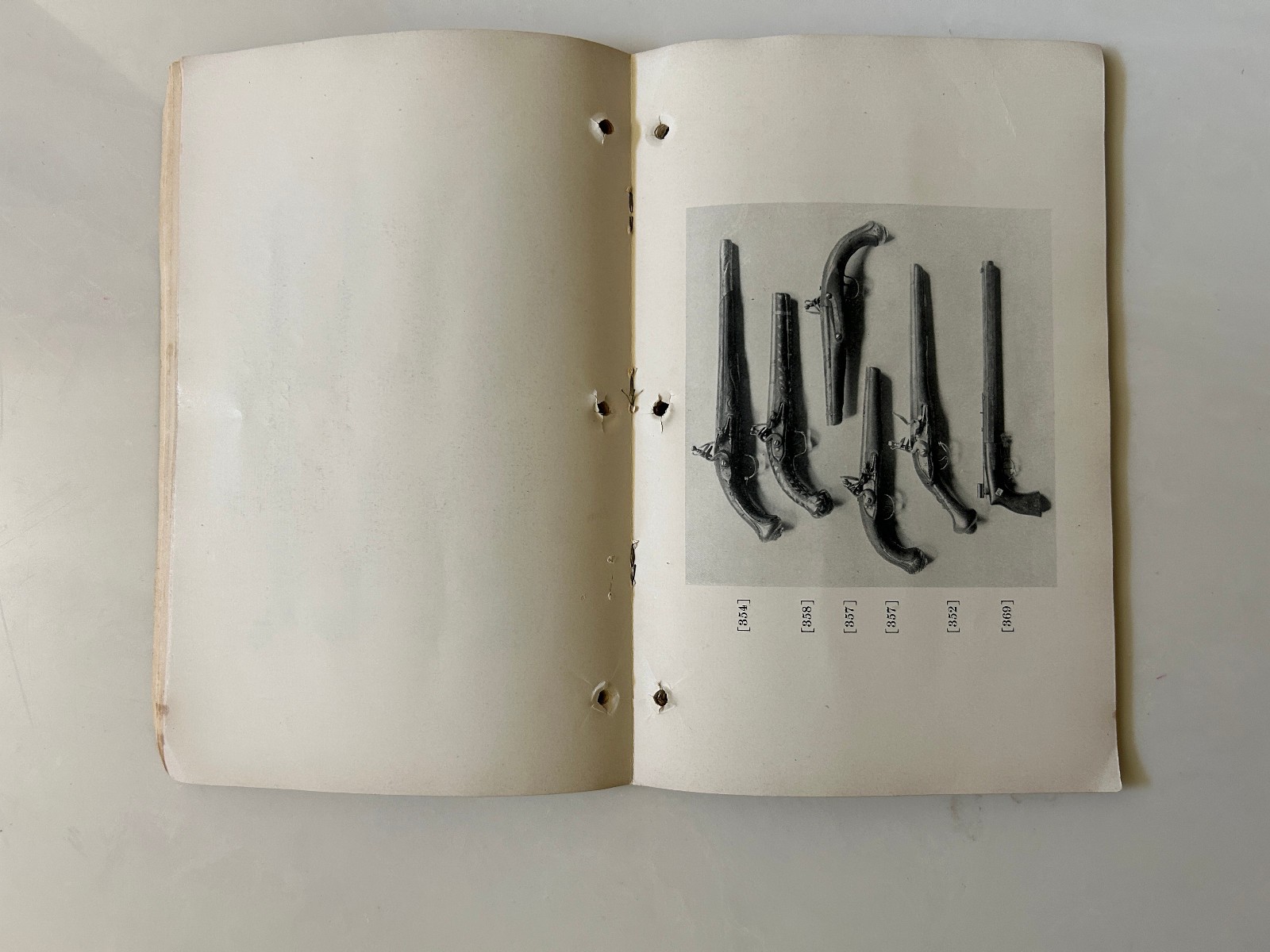 Selections from a Private Collection of Firearms & Edged Weapons American/Foreig