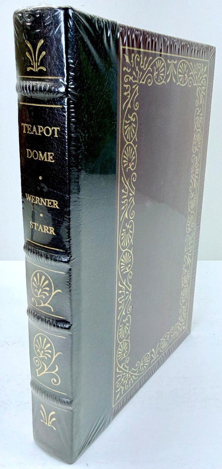 Teapot Dome by M.R. Werner and John Starr 1993 Notable Trials Library – NEW