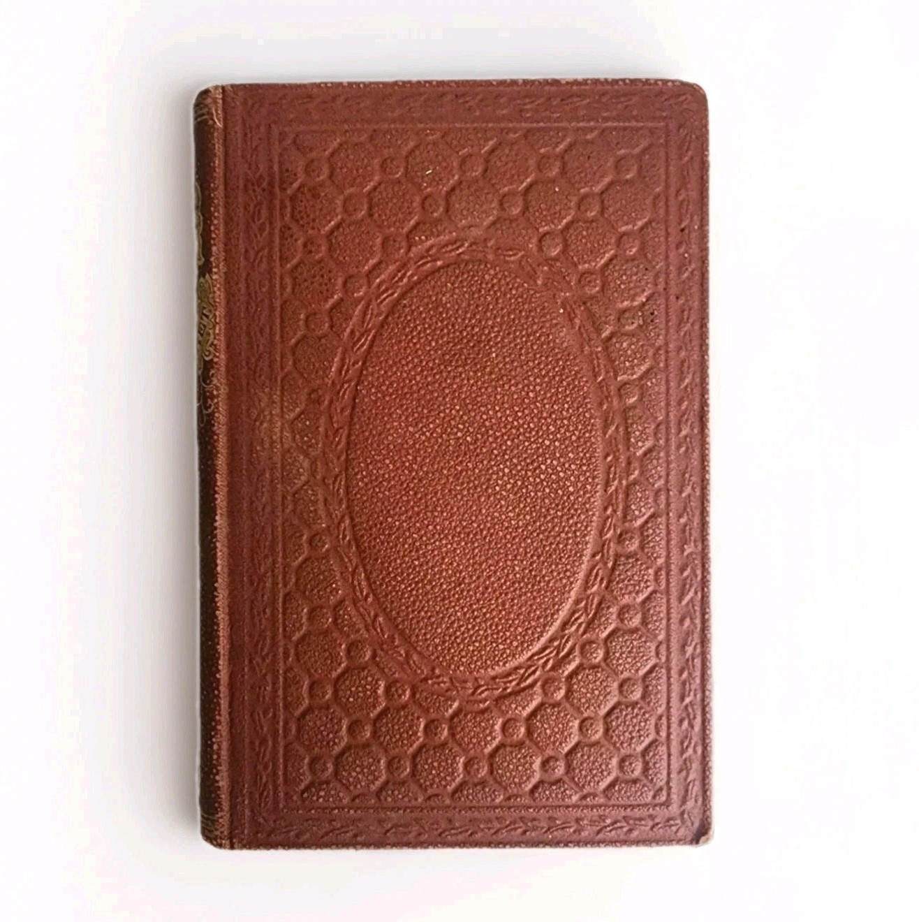 Antique Book Rose Delaneys Secret Harriet B McKeever 1800s Fiction Hardcover