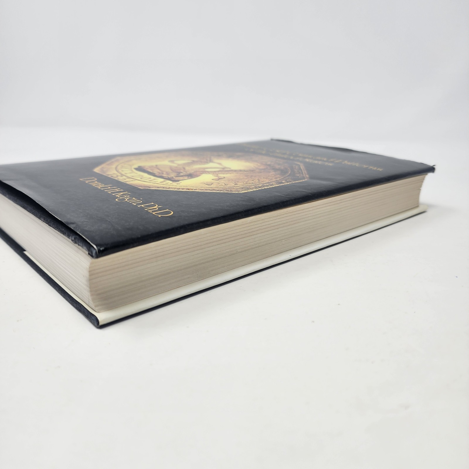 Private Gold Coins & Patterns United States Kagin 1981 HCDJ Signed First Edition