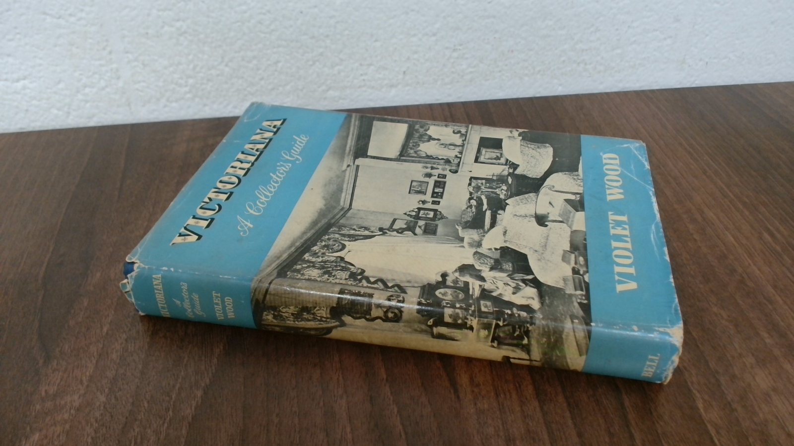 Victoriana (Signed.), Violet Wood, G Bell And Sons Ltd, 1960, Har