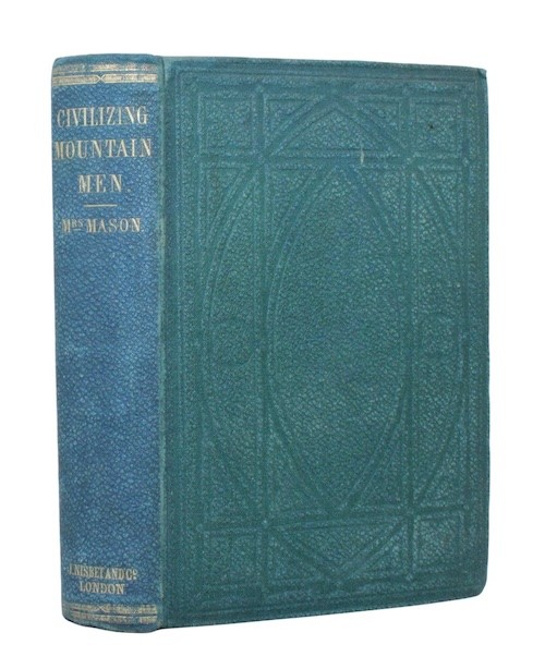 1862 AMERICAN BAPTIST MISSIONARY Missions MYANMAR FEMALE SCHOOLS 1st Edition