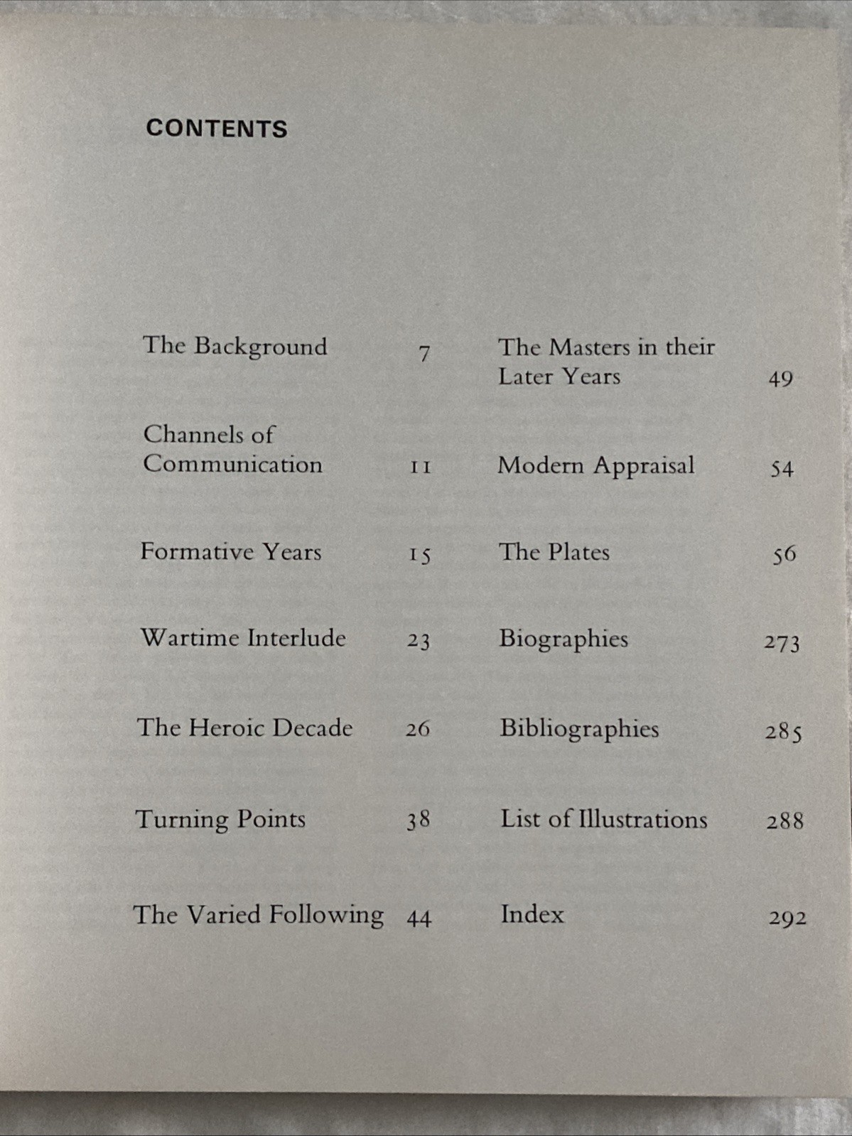 Book: The Impressionists by Gaunt, William 1970 Ex Libris