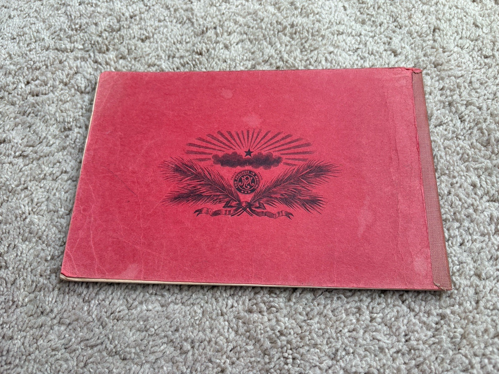 Orig., Edition 1925, The Palmer Method of business writing, Self-Teaching less