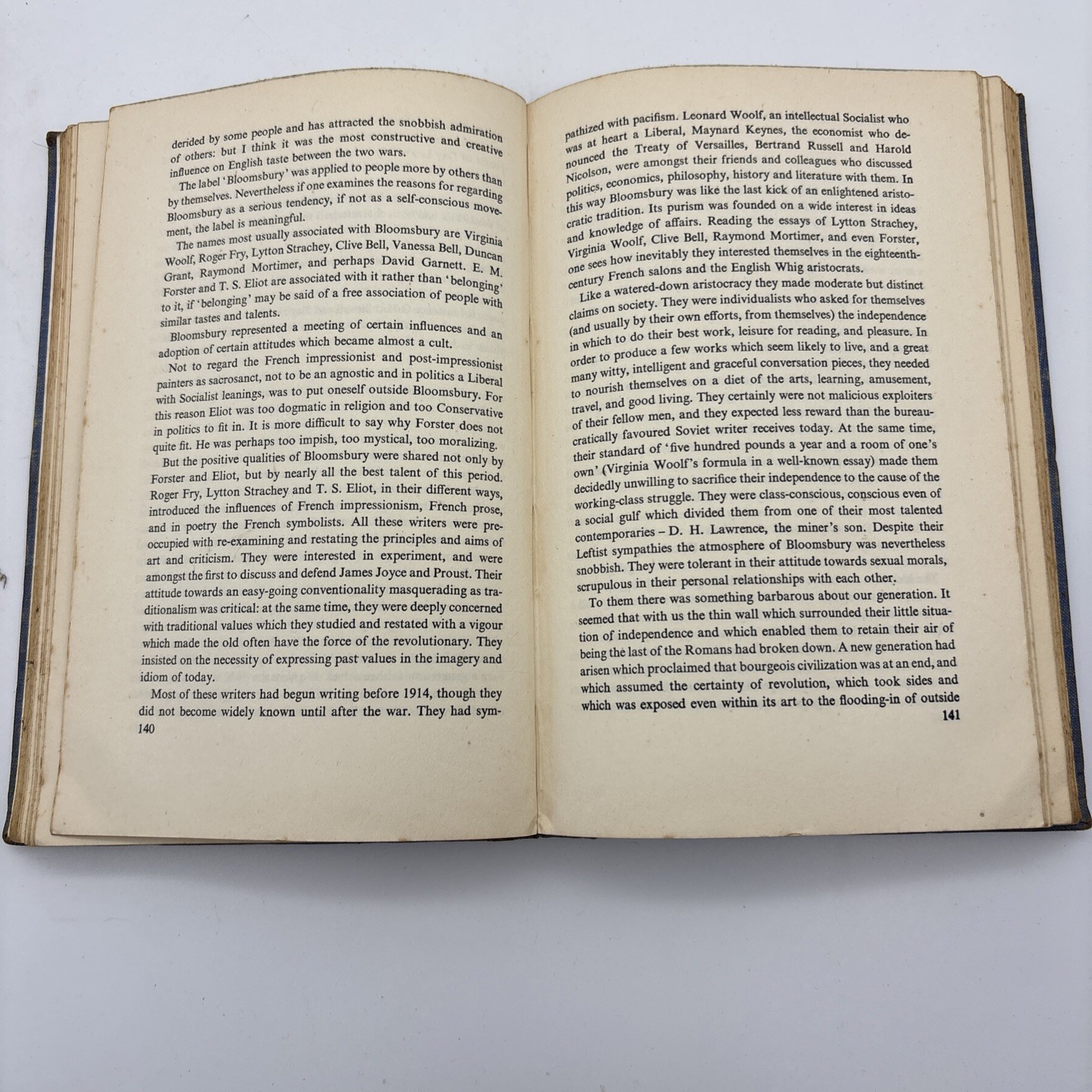 Stephen Spender World Within World 1951 1st Edition Hamish Hamilton HC