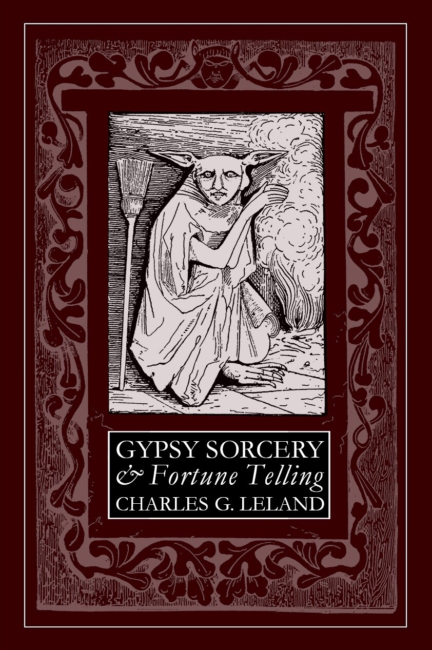 Gypsy Sorcery and Fortune Telling,Witchcraft,Occult,spells,fairie,exorcism,cures