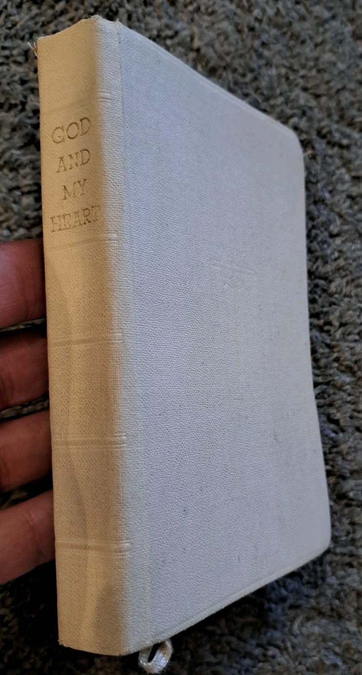 God and My Heart Rev. John K. Rayn Rev. Joseph B. Collins Catholic Prayerbook