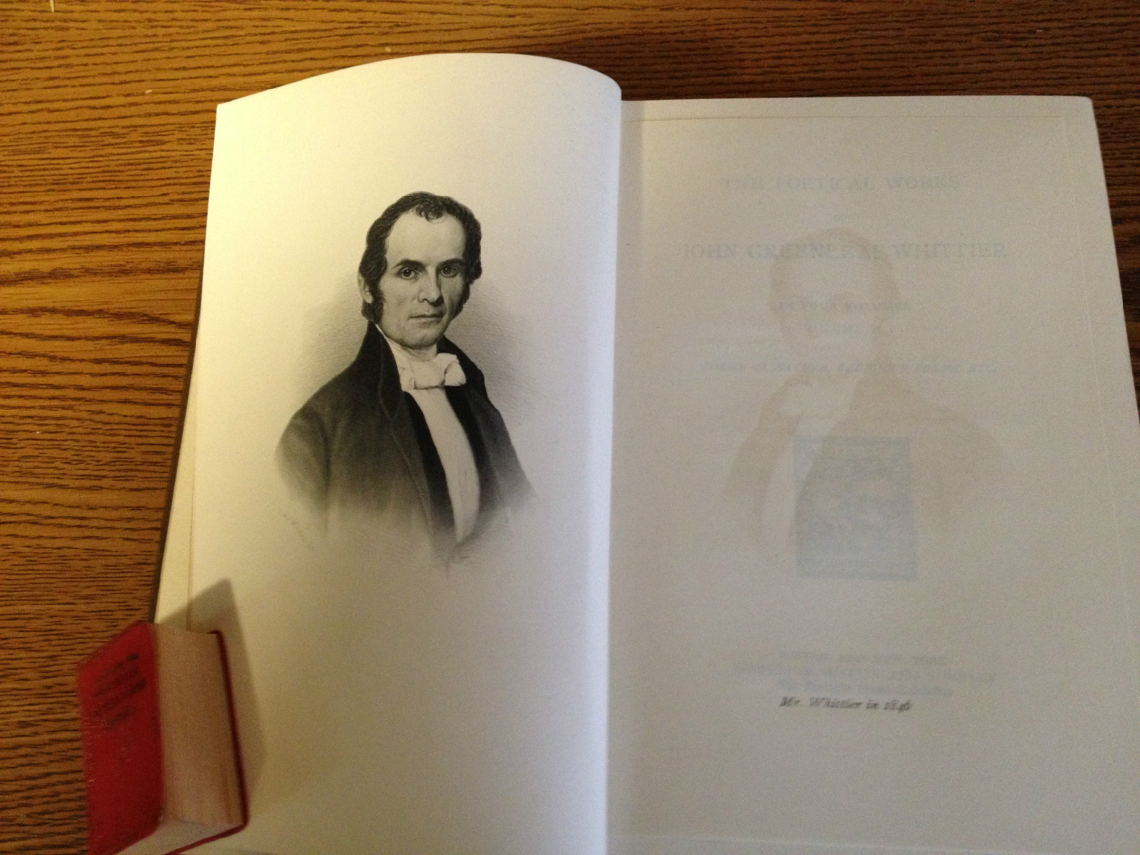 WORKS AND LIFE OF JOHN GREENLEAF WHITTIER 9 VOL SET-1892/4 LOVELY RARE ILLUS ED