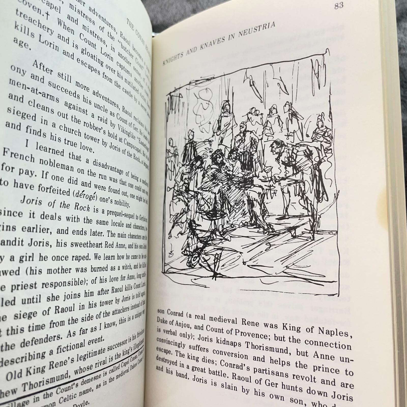Conan Reader L Sprague De Camp Signed Limited HC 1968 Roy G Krenkel Mirage