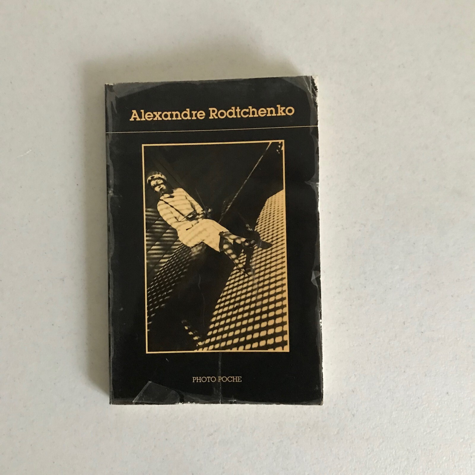 Alexandre Rodtchenko (Photo poche) (French Edition) Paperback – January 1, 1986