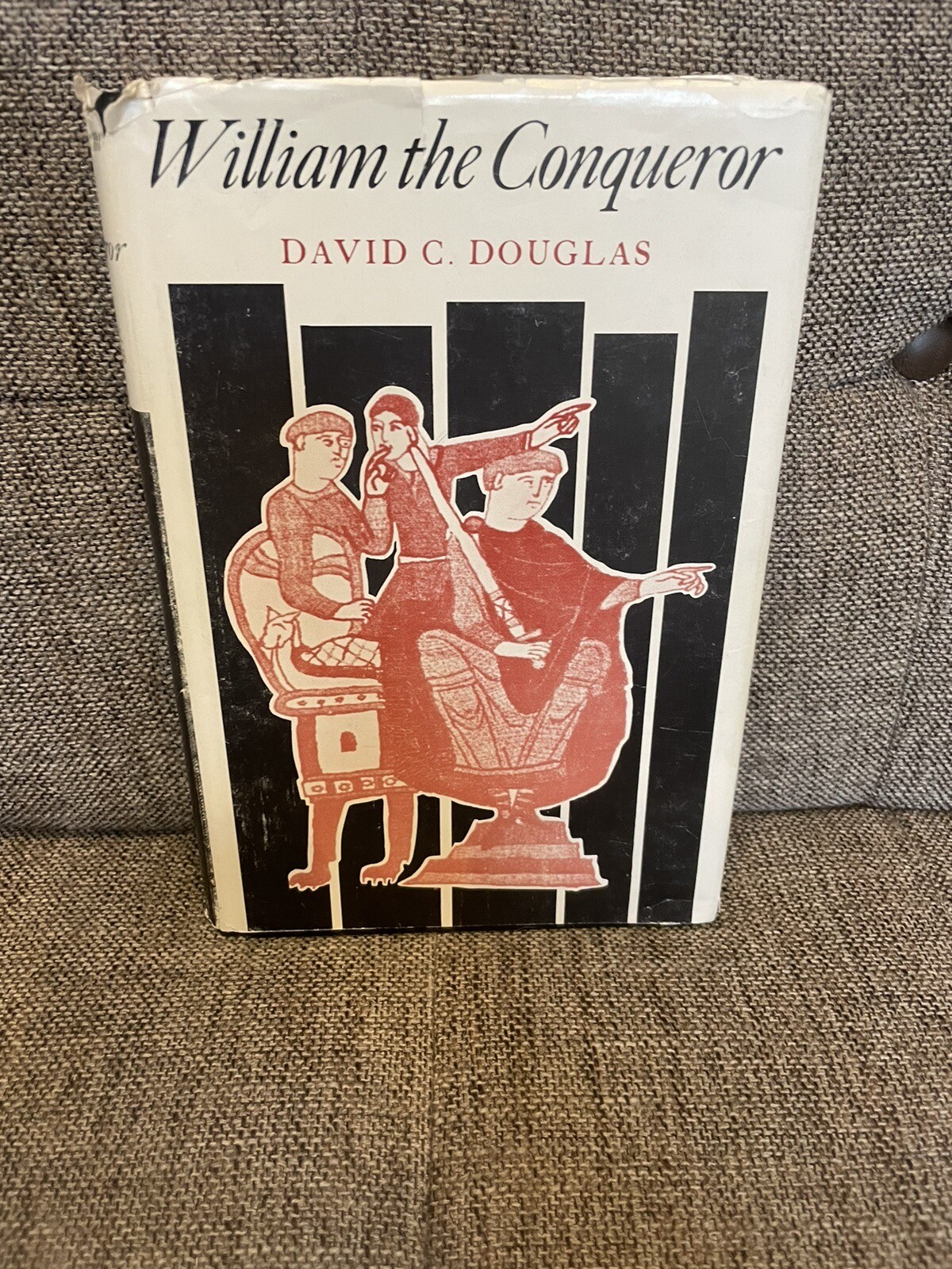 William the Conqueror – Norman Impact Upon England by David C Douglas 1964 Rare