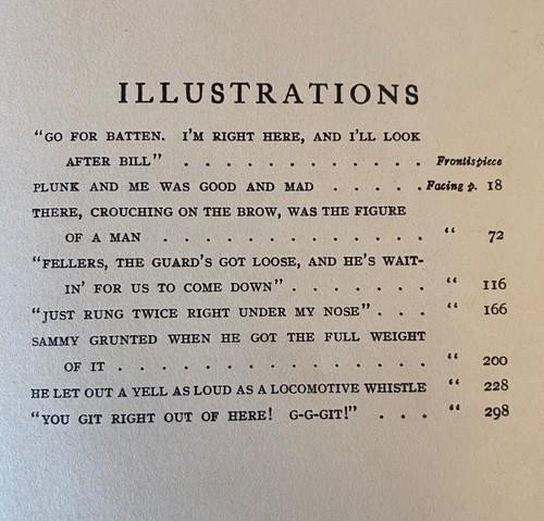 MARK TIDD by Clarence B. Kelland; illustrated by W.W. Clarke. Early Edition.