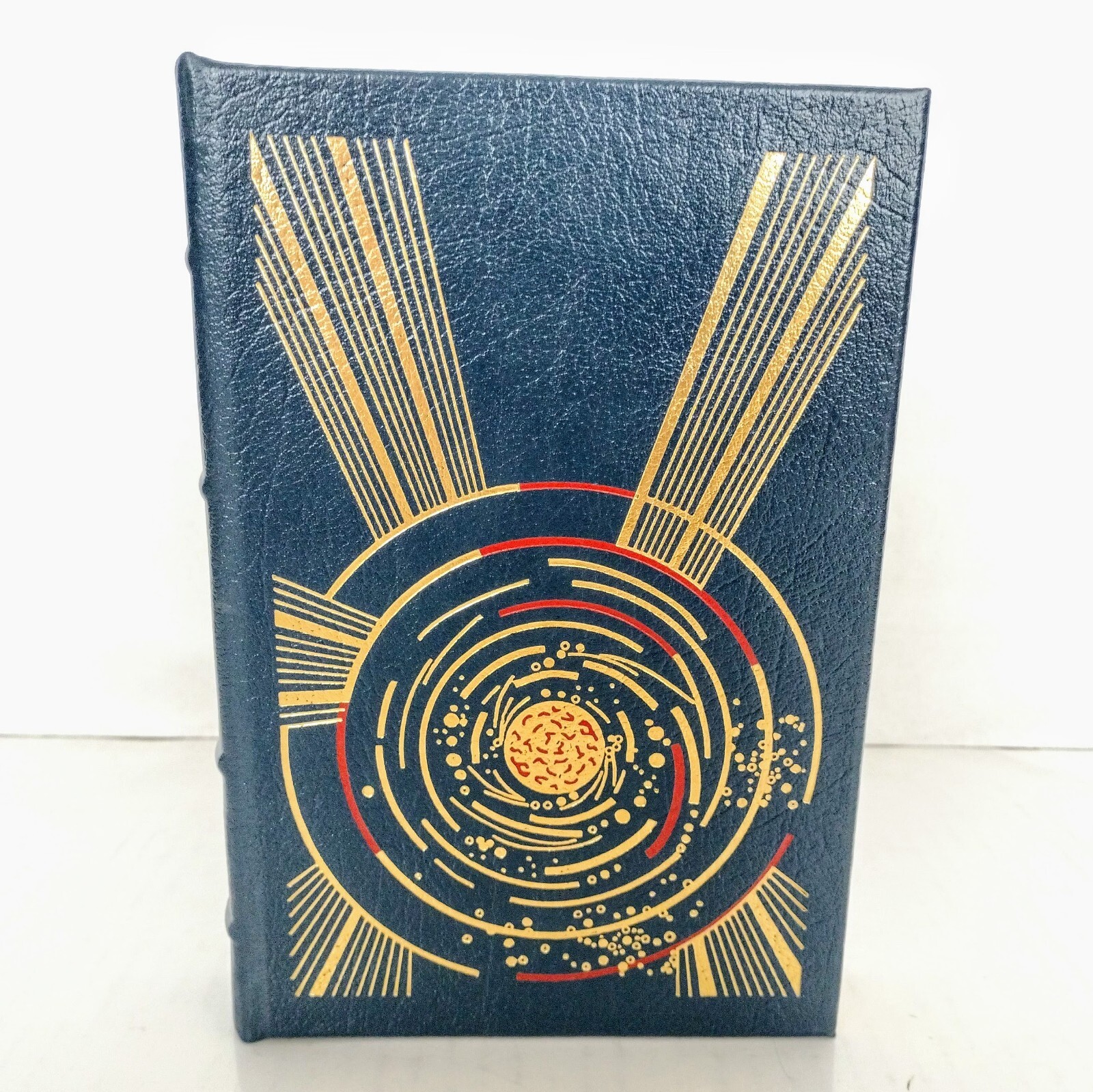 After Worlds Collide Easton Press 2008 Collectors Edition Full Leather VG Cond