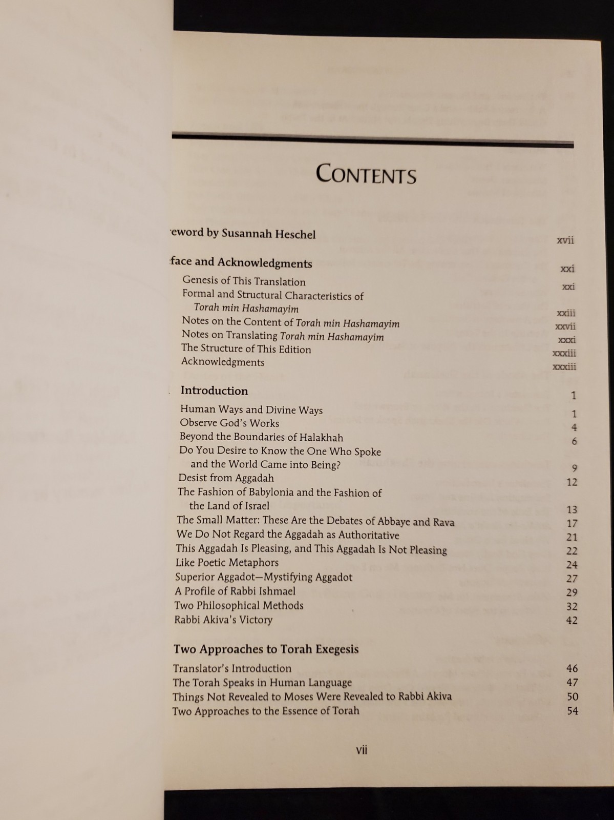Heavenly Torah As Refracted Through the Generations by Abraham Joshua Heschel PB