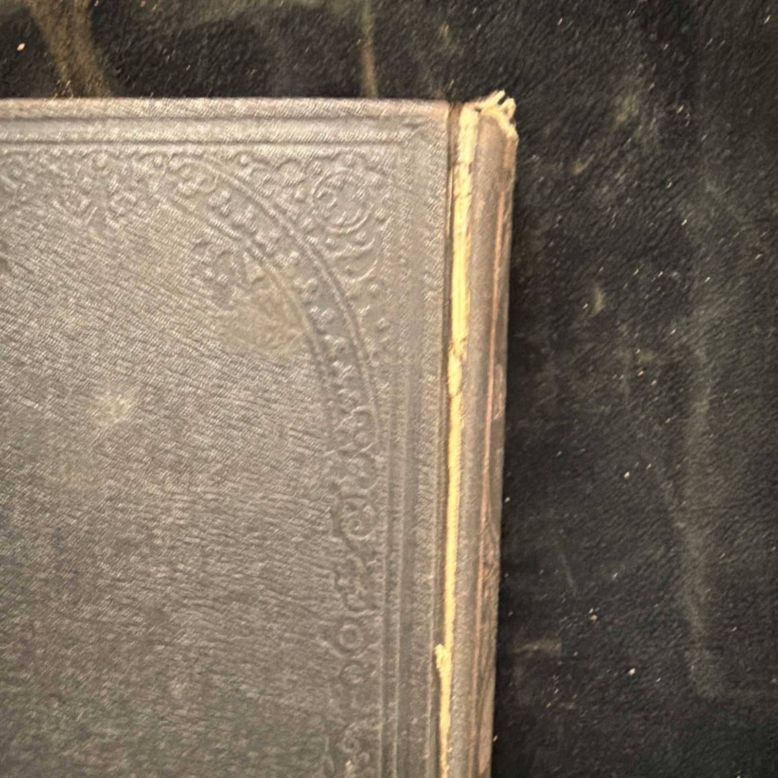 The Great Rebellion: History of Civil War by J T Headley Vol 1&2 First Ed 1863