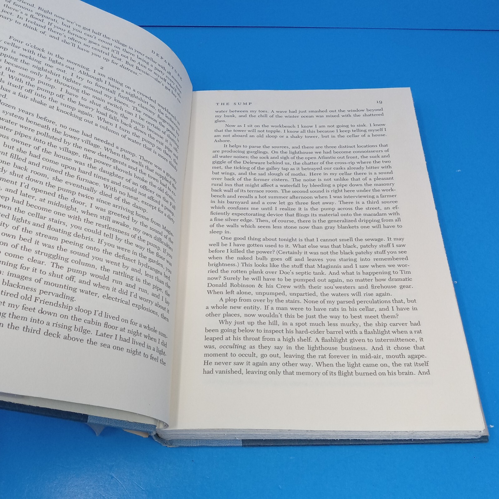Backwaters: 1979 Hardcover by Stephen Jones