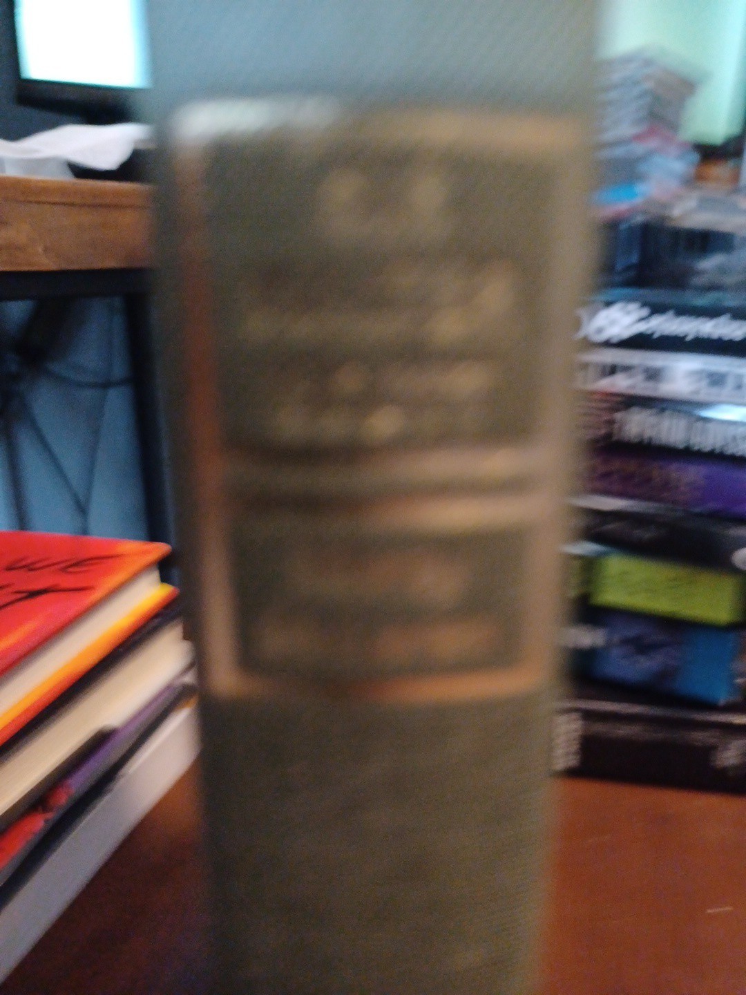 Sir WALTER Scott The Man And Patriot Moray McLaren Hardcover Very Gd Condition