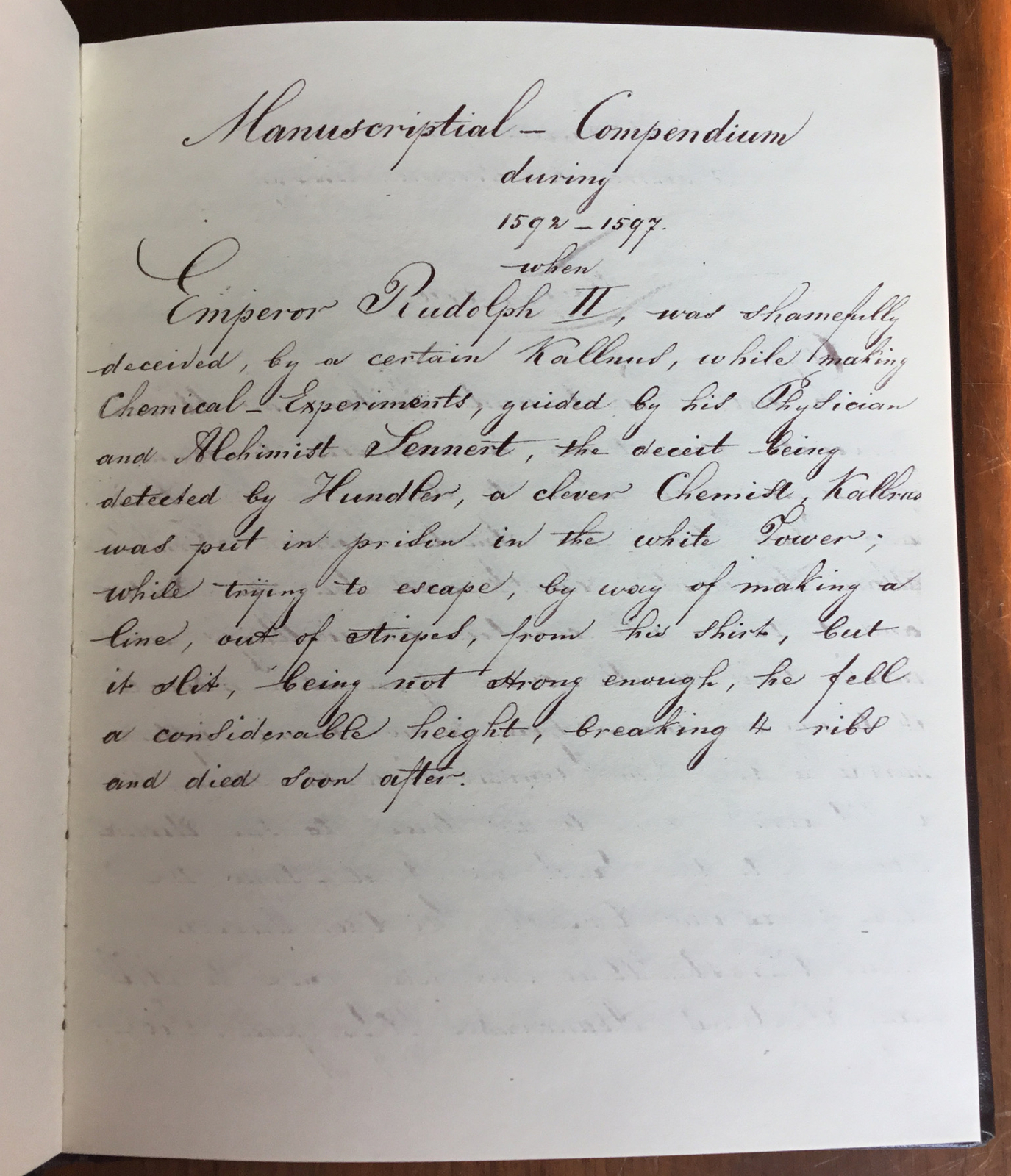 THE PHILOSOPHER’S STONE: A Facsimile Rosicrucian Alchemical Manuscript – E Kelly