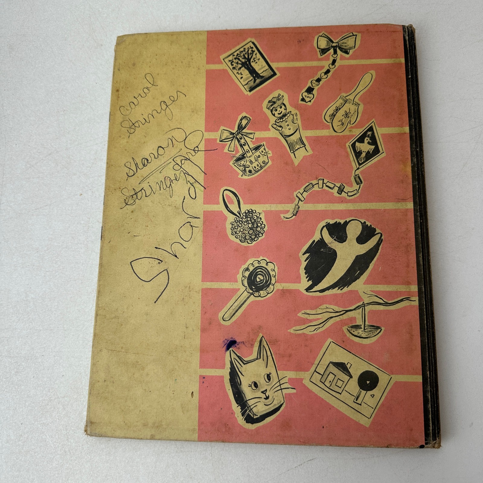 Creative Handwork Ideas Mary Jackson Ellis HC 1958 T S Denison & Co