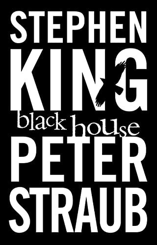 Black House by Straub, Peter Hardback Book The Fast Free Shipping
