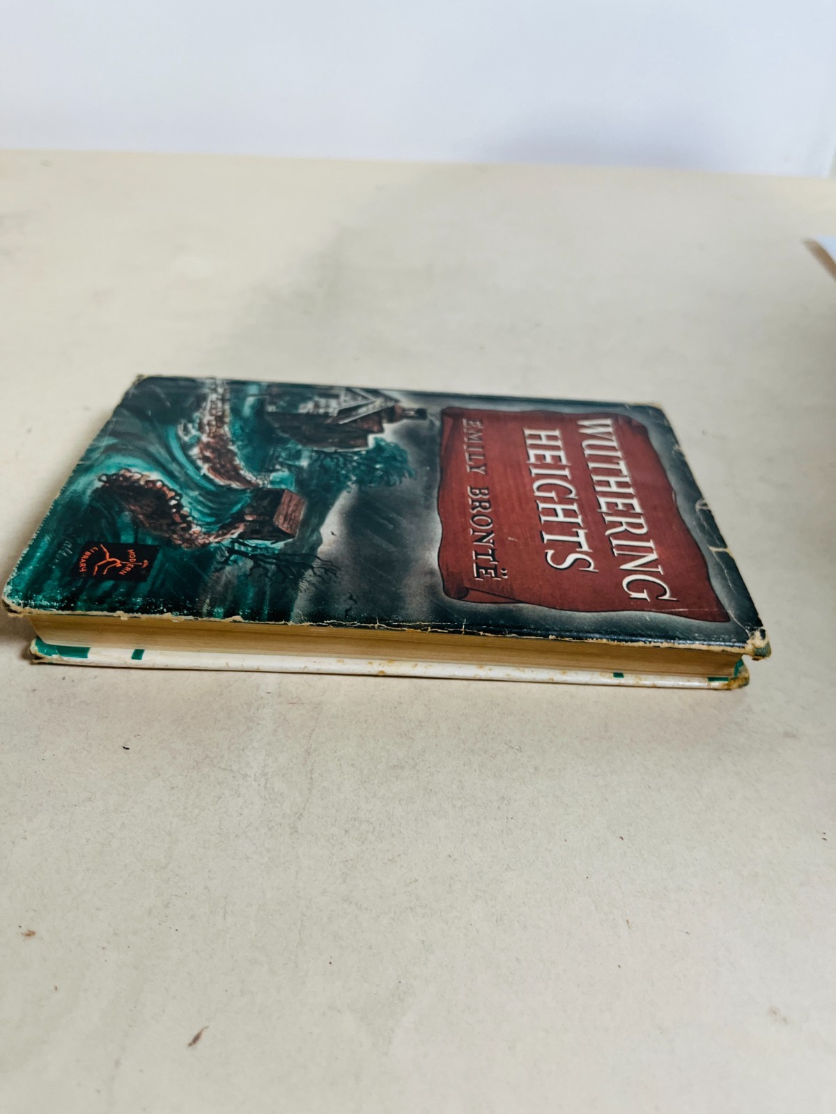 Wuthering Heights – Emily Brontë – Modern Library Edition – Random House