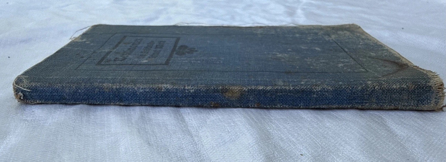 Antique Sabbath School Work Seventh Day Adventists SDA Pocket Size 128 pgs Old