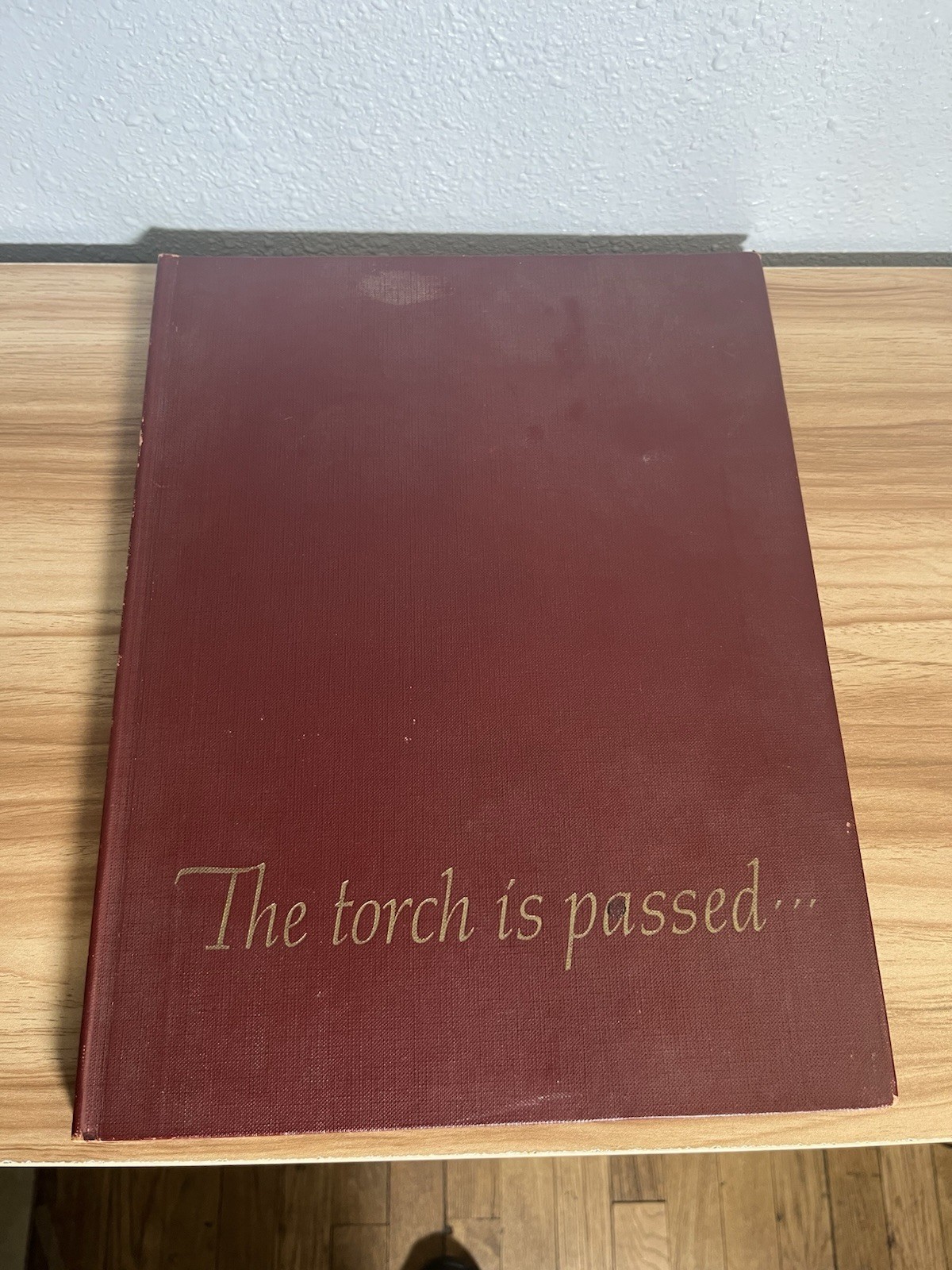 The Associated Press Hardcover Illustrated Kennedy Assassination Book 1963