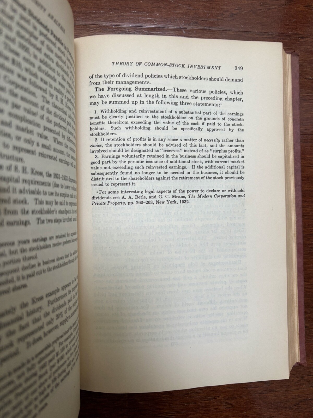 SECURITY ANALYSIS by GRAHAM and DODD – HB 1934 1st/5th INVESTING FINANCE ANTIQUE