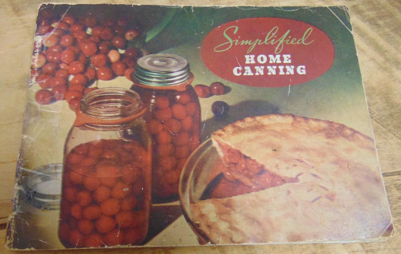 Home Canning Recipes Hot Point Electric Range Simplified Vtg 1936 – 28 pages
