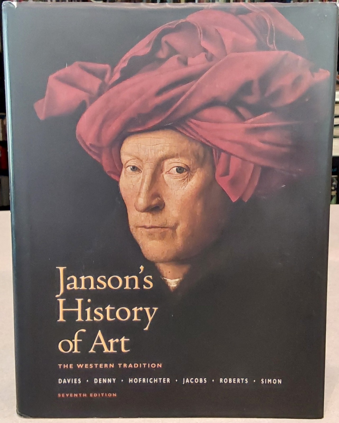 Janson’s History of Art Seventh Edition