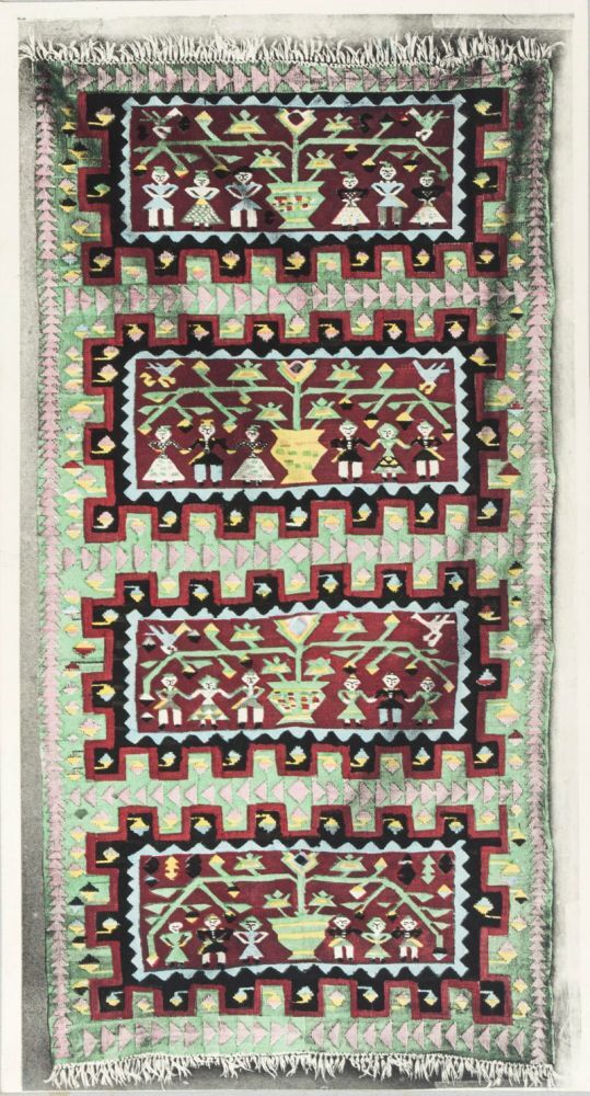 Alexandru Tzigara-Samurcas / Tapis Roumains Romanian Rugs 1st Edition 1928