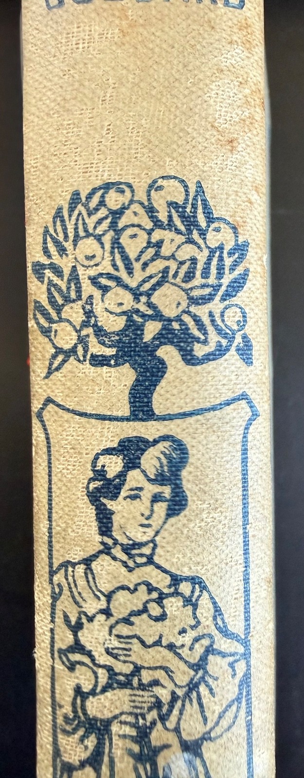 FAIRY TALES IN OTHER LANDS by JULIA GODDARD, ILLUSTRATED ANTIQUE HARDCOVER 1892