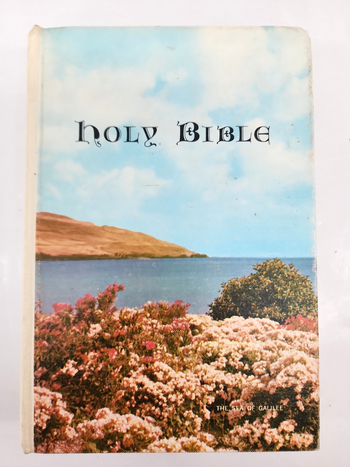 1959 LDS Missionary Edition Holy Bible KJV Deseret Book Edinburgh Maps