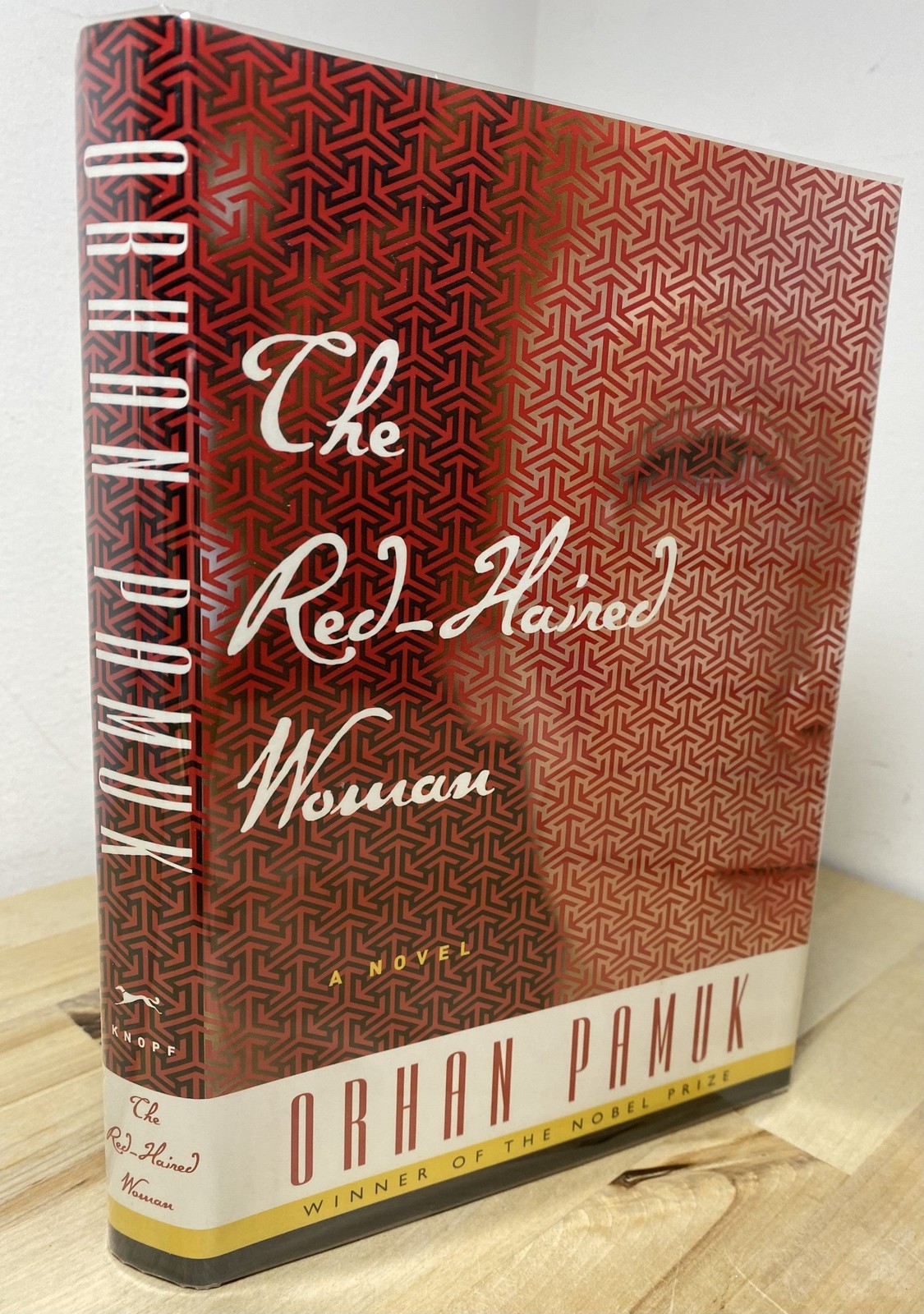 Orhan Pamuk / The Red-haired Woman 2017 1st Edition