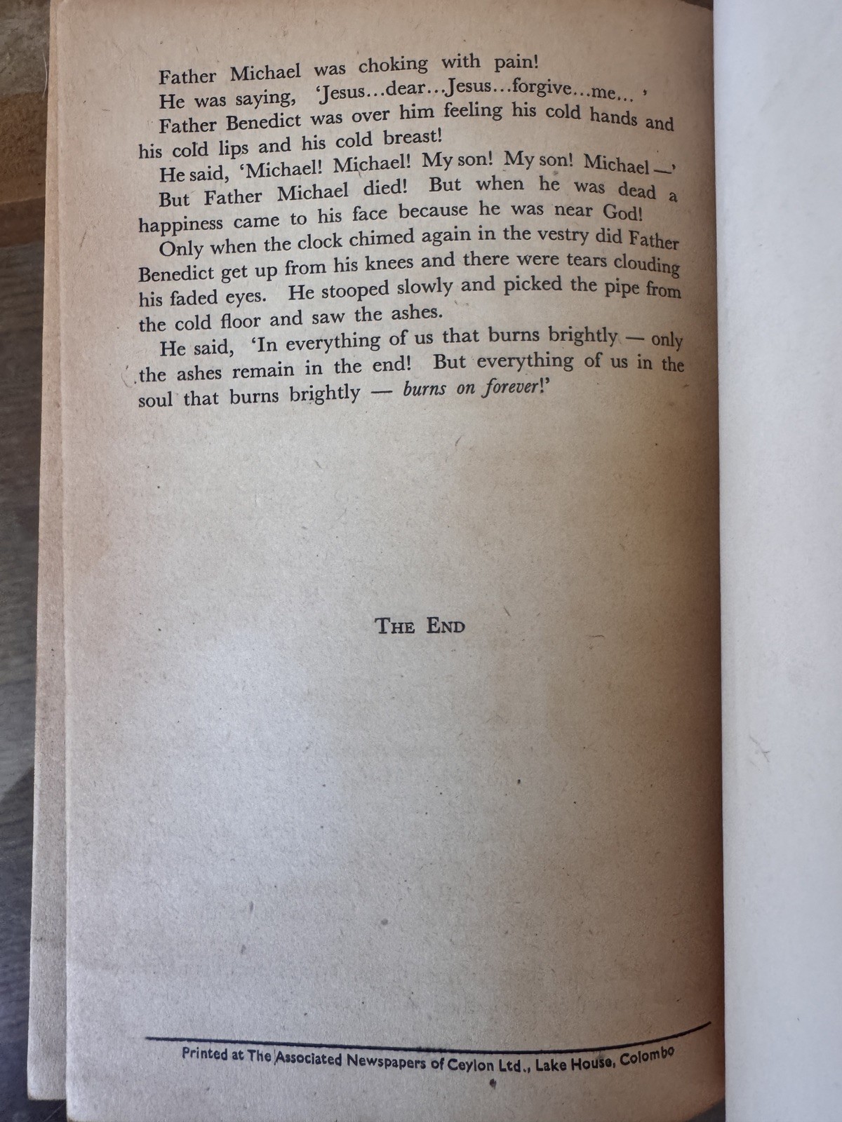 The Eurasian James J Bulner 1956 1st Ed Ceylon Sri Lanka Burgher Novel Scarce