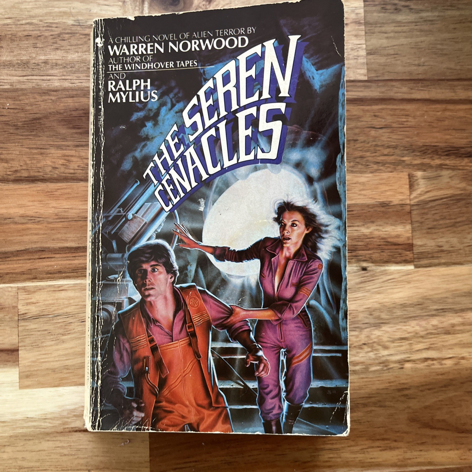 The Seren Cenacles by Warren Norwood-1983