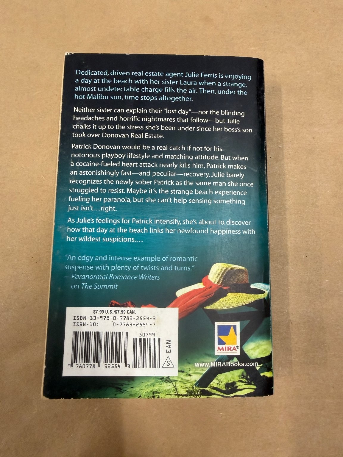 Season of Strangers Kat Martin 2008 Romantic Suspense Thriller Novel