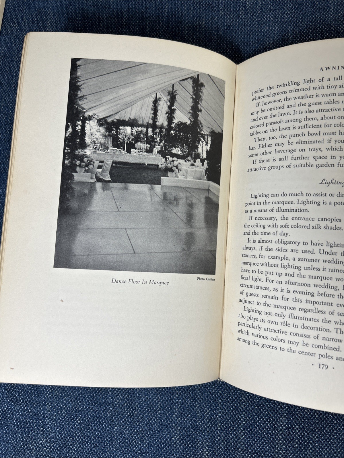 Wedding Etiquette Complete Marguerite Bentley 1947 First Edition Hardcover