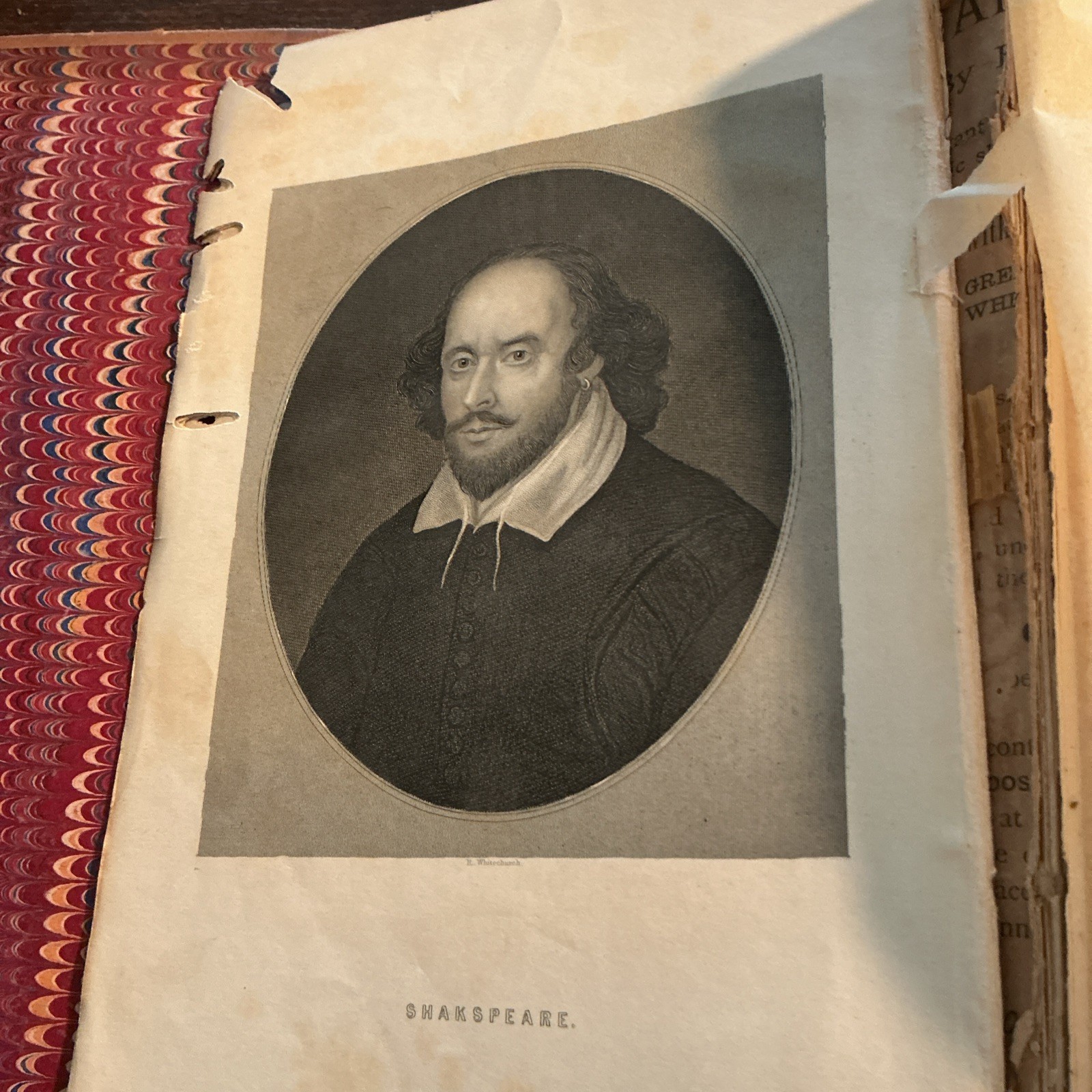 SHAKESPEARES COMPLETE WORKS,1876,Edited George Long Duyckinck,Illustrated