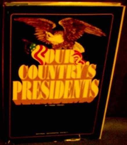 Our Country’s Presidents – Hardcover, by Freidel Frank Burt; – Acceptable t