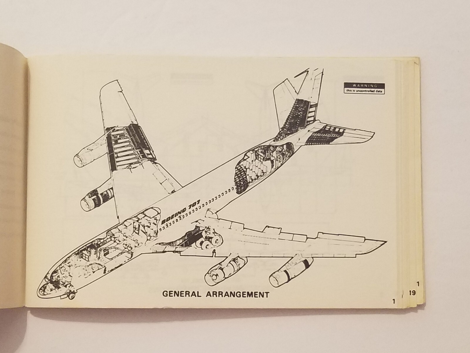 Boeing 707-720 Reference Guide D6-40942 March 1973