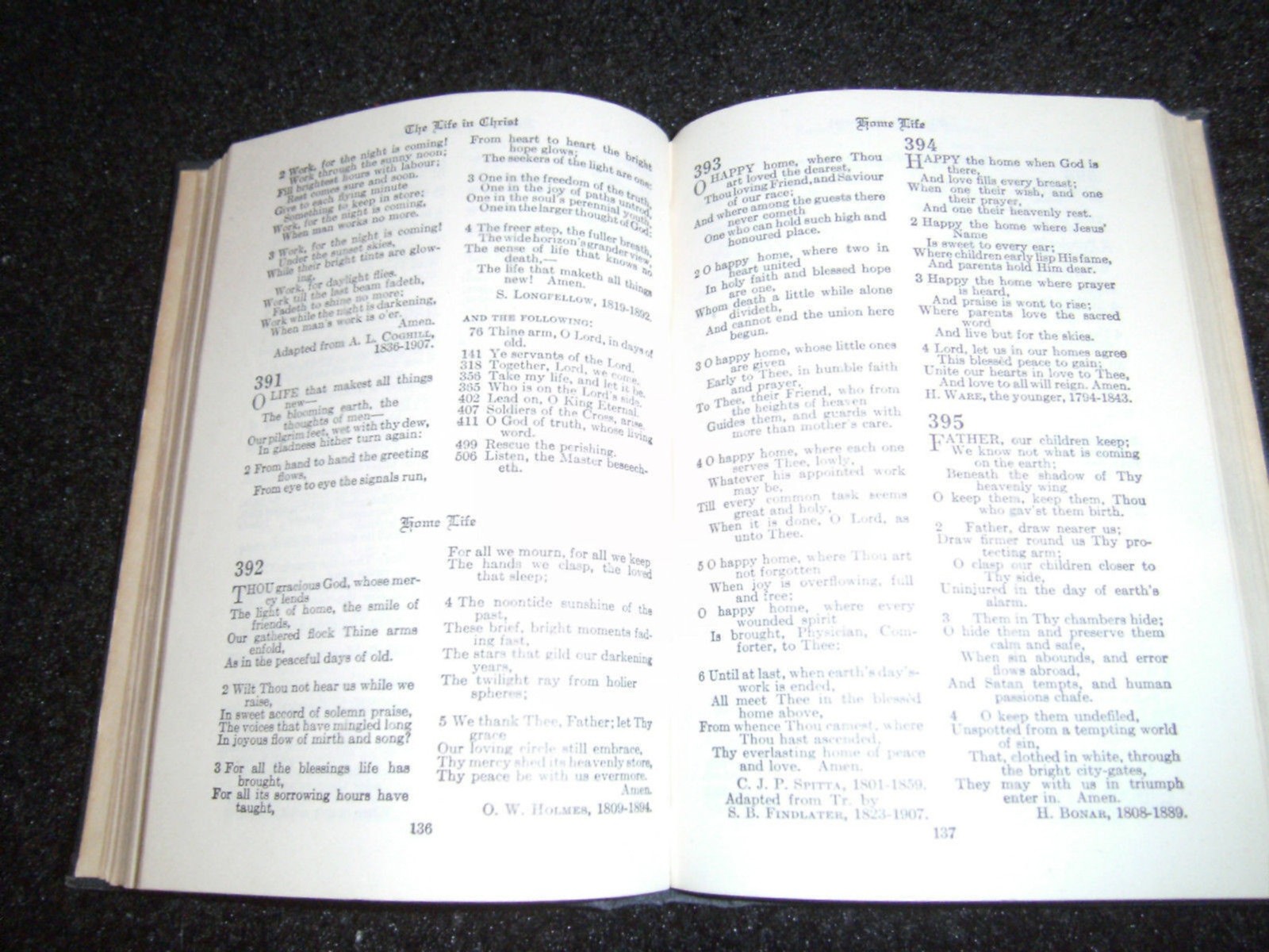 The Hymnary of The United Church of Canada, Author by General Council, Copy 1930