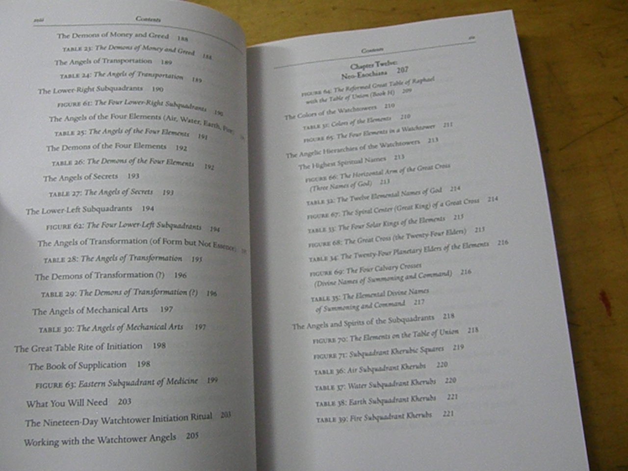 The Essential Enochian Grimoire – Aaron Leitch ANGEL MAGIC WITCHCRAFT JOHN DEE