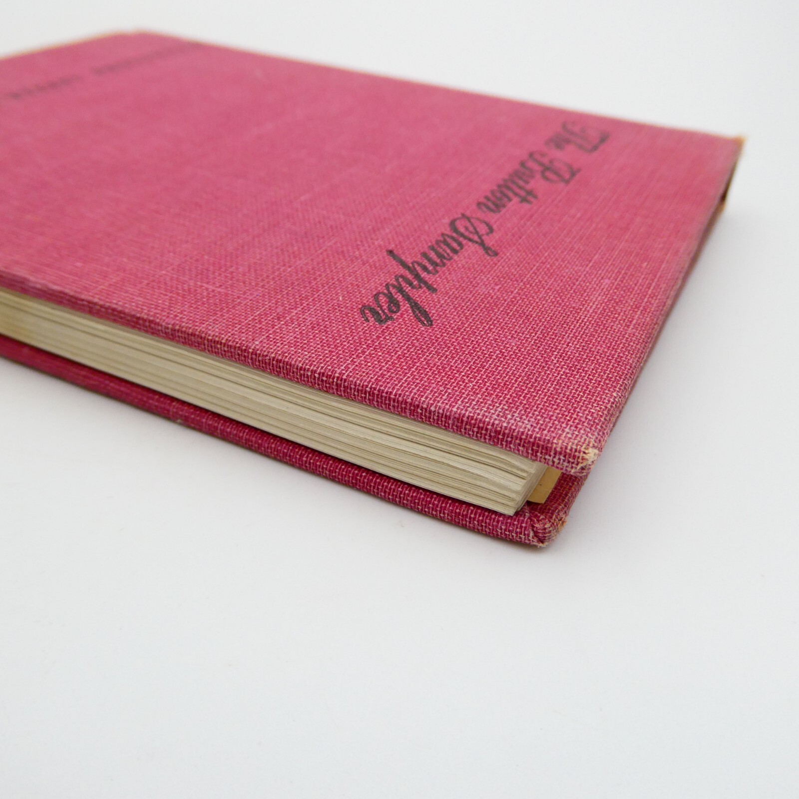 The Button Sampler Book by Smith Albert & Ford Adams HCDJ 1st Edition Collecting